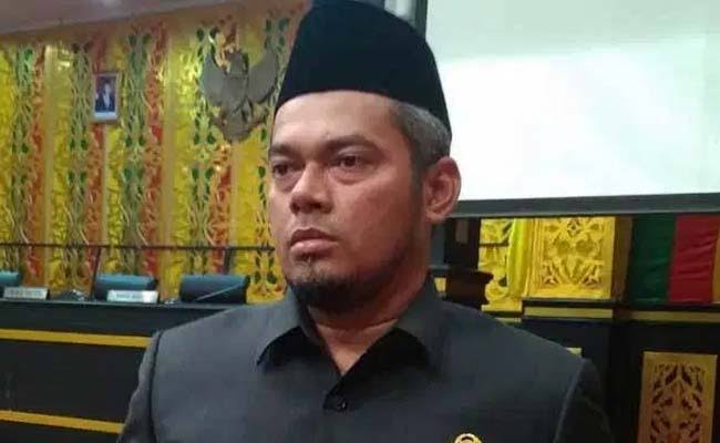 Anggota DPRD Kota Pekanbaru, Hamdani MS SIP (foto/int)